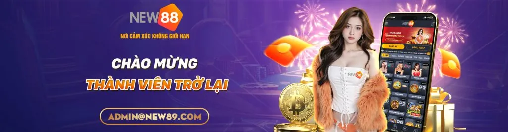 Banner kêu gọi hành động nhận thưởng nạp tiền 88ii