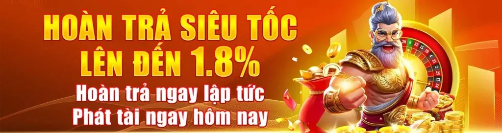 Chương trình hoàn trả 88ii hấp dẫn