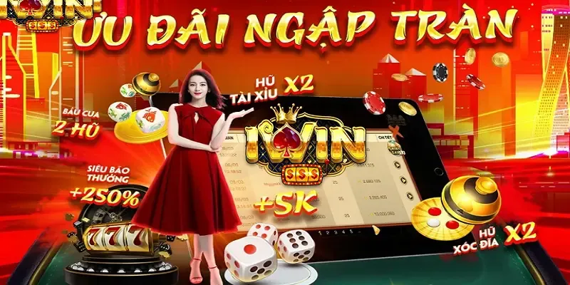 Hình ảnh tổng quan ưu đãi chào mừng 88ii